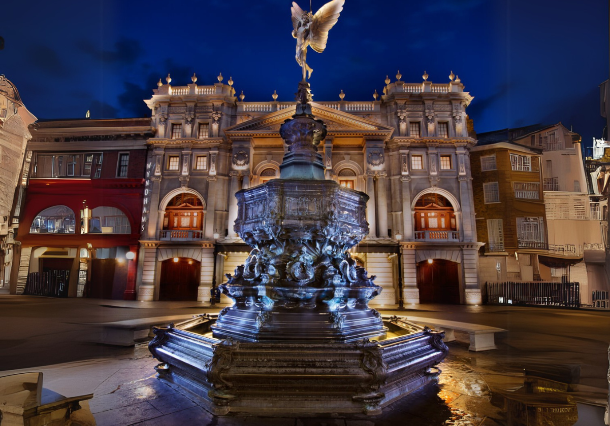 Themed Attraction Design