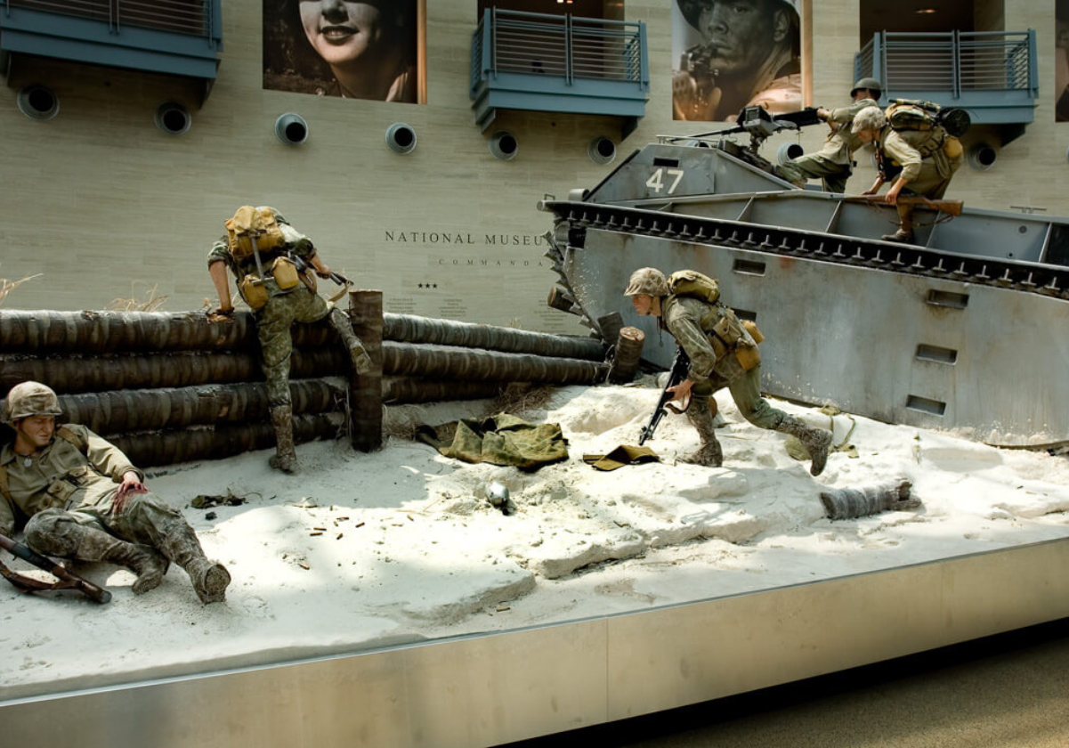 Themed Attraction Design
