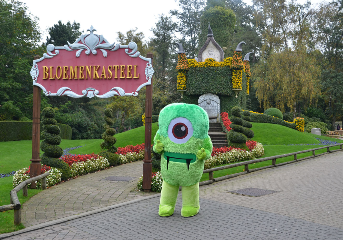 Inflatable Mascot Costumes