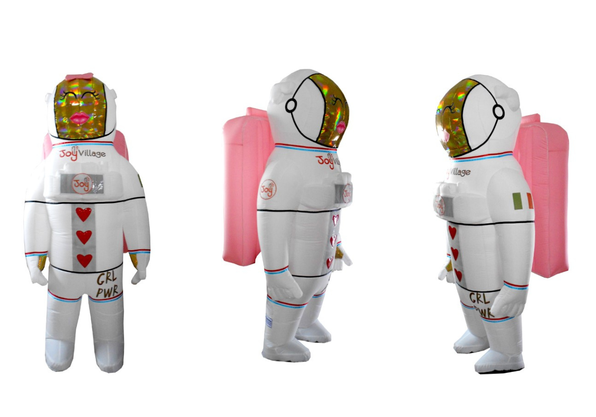 Inflatable Mascot Costumes