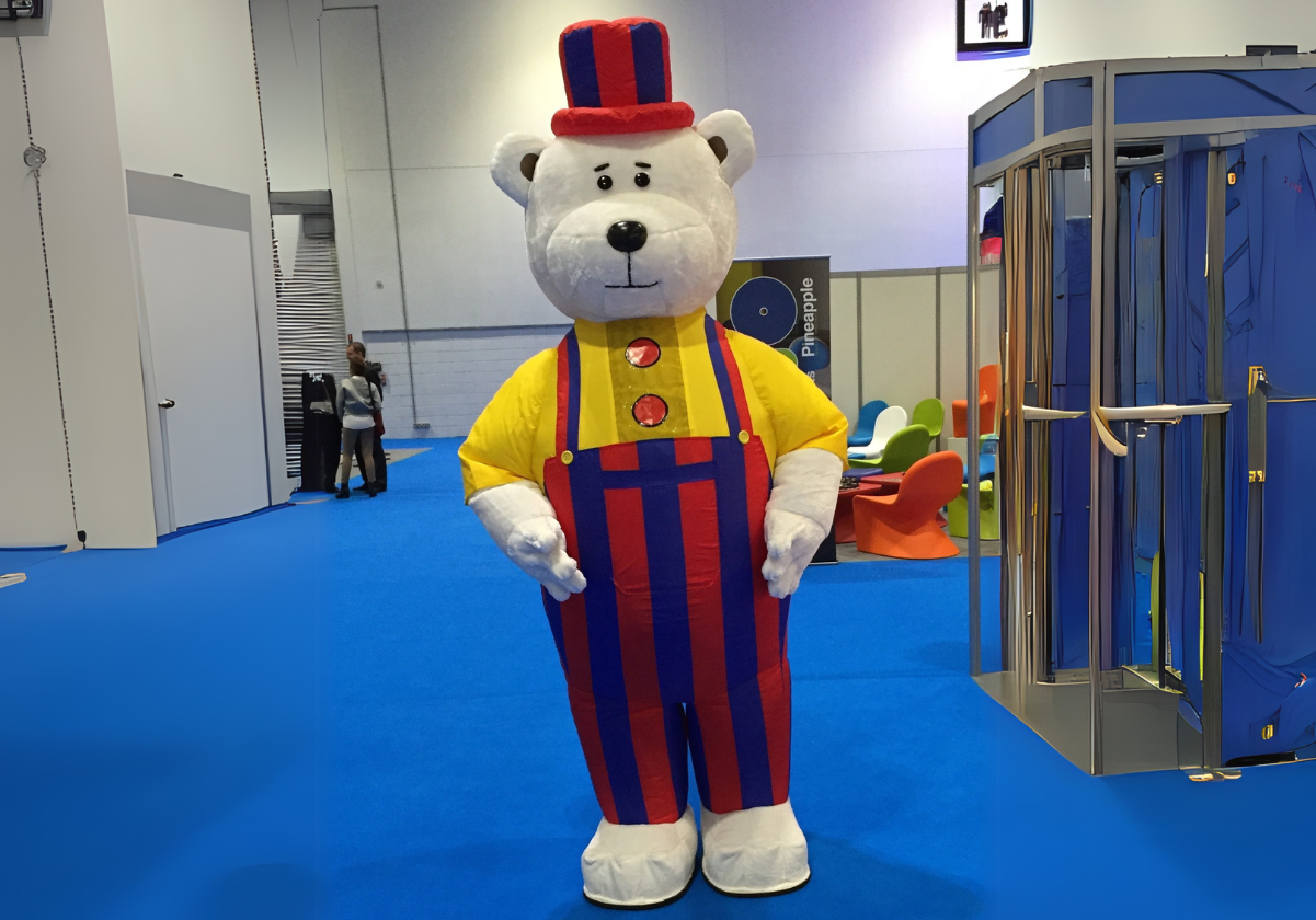 Inflatable Mascot Costumes
